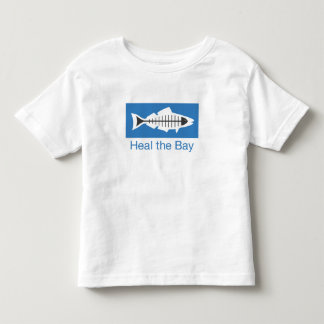 Heal the Bay Basic Logo T-shirt (Toddler's)