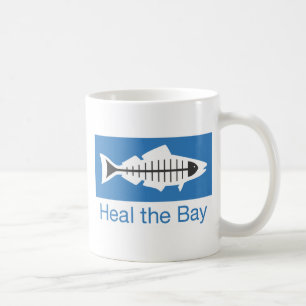 Heal the Bay Swag Coffee Mug