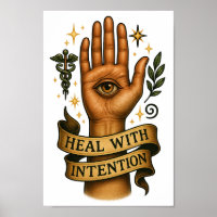 Heal With Intention – Spiritual Energy Healing Pos