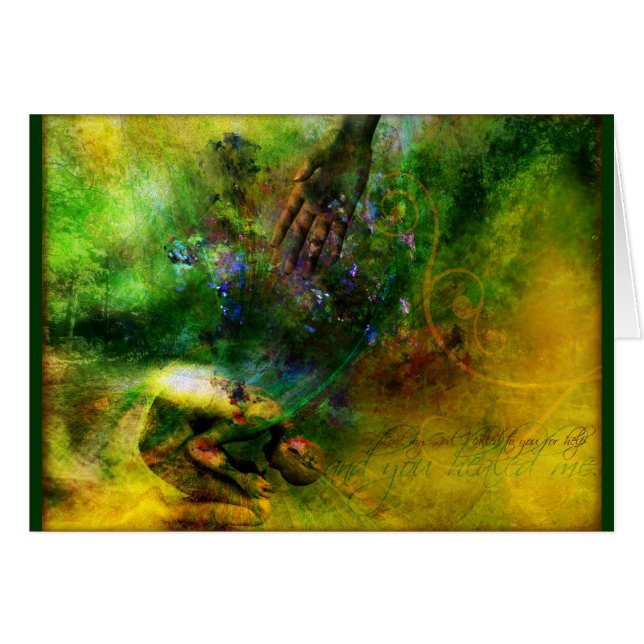 Healed (Front Horizontal)