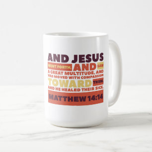 Healed Classic Mug