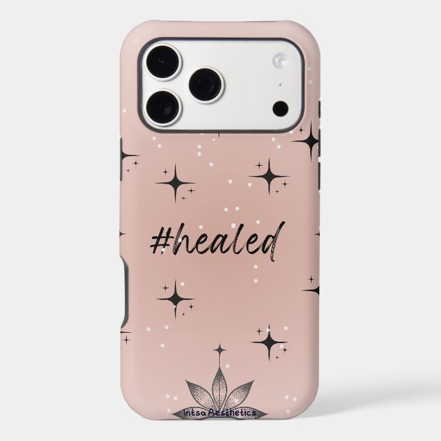 #healed Glossy 17 Pro Max (Back)
