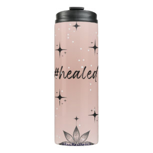 #healed thermal tumbler
