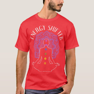 Healer Chakra Reiki Energy Shifter T-Shirt