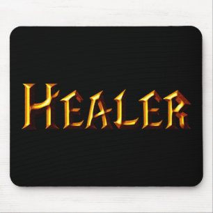 Healer Mouse Mat