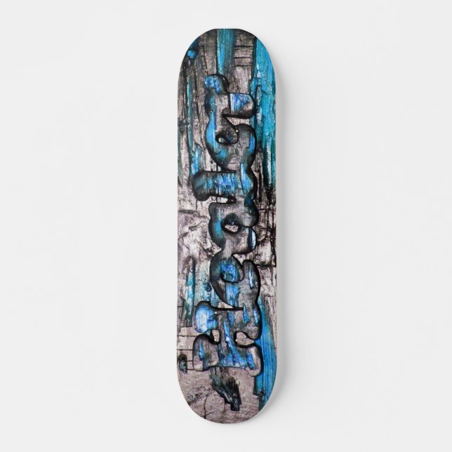 Healer Skateboard (Front)