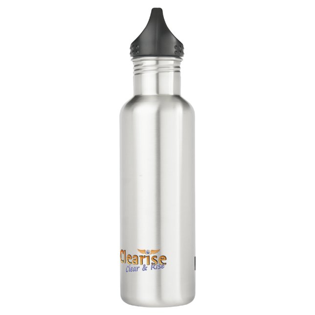 Healers Beyond Boundaries 710 Ml Water Bottle (Left)