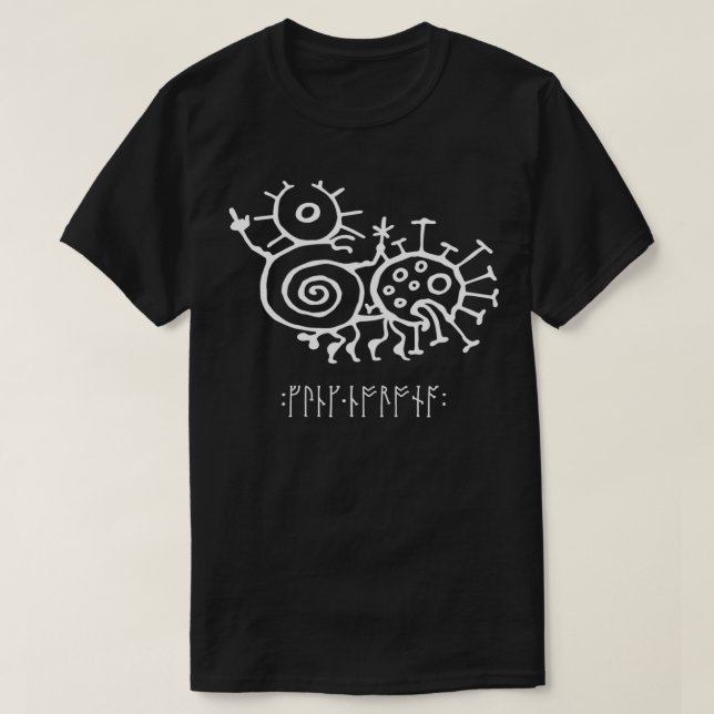 Healing 2020 merch all  T-Shirt (Design Front)
