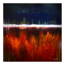 Healing Colors Art Therapy Fine Art for Your Wall