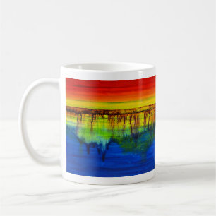 HEALING COLORS MUG in Full Spectrum Colours!