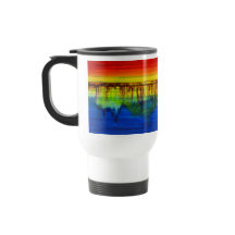 HEALING COLORS MUG in Full Spectrum Colours!