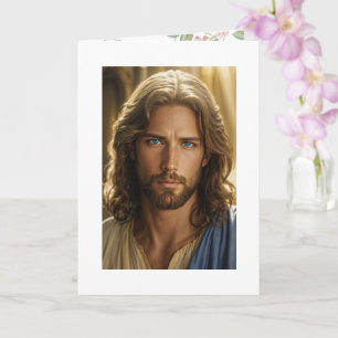 Healing & Comfort Through Prayer Custom Get Well Card