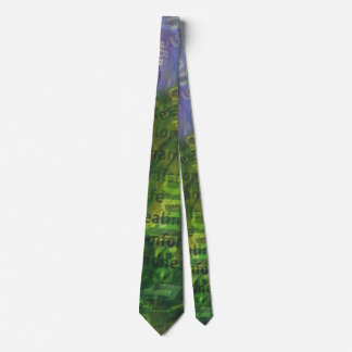 Healing comfort tie
