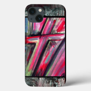Healing Cross iPhone 13 Case