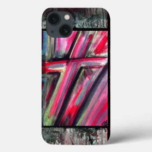 Healing Cross iPhone 13 Case
