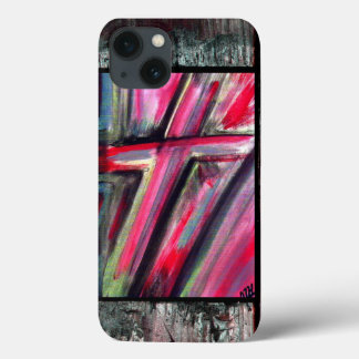 Healing Cross iPhone 13 Case