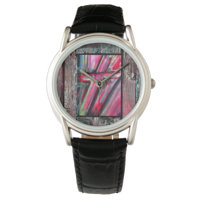 Healing Cross Watch (Front)