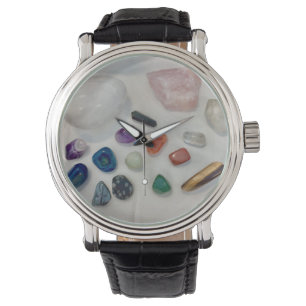 Healing Crystals Watch