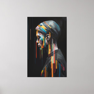 Healing Emotions - Abstract Art Print