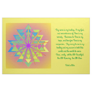 Healing Fabric