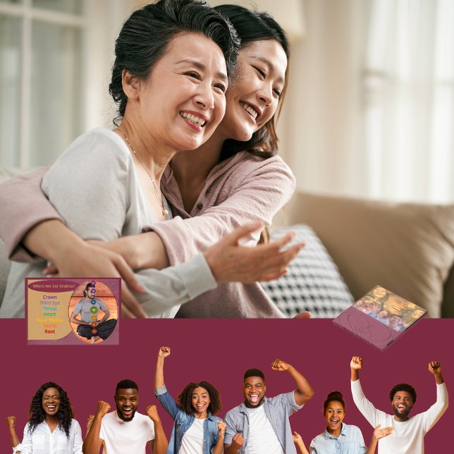 Healing Feelings Poster (Get the full  "Healing Feelings" collection at: https://bit.ly/4HealingFeelings )