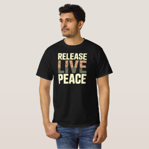 Healing From Trauma Minimalist Typography T-Shirt