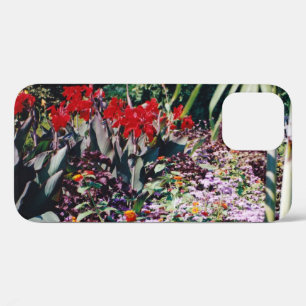 Healing Garden iPhone 12 Case