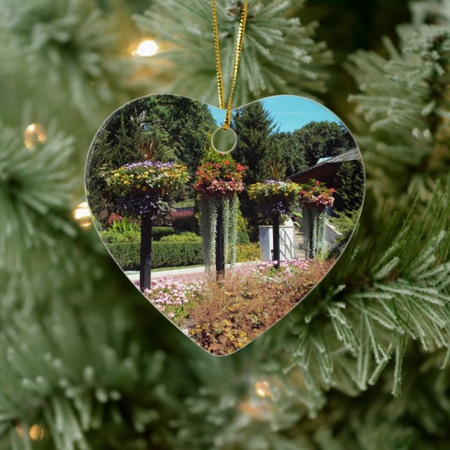 Healing Garden Ceramic Tree Decoration (Tree)