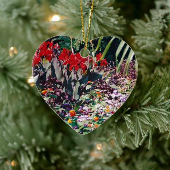 Healing Garden Ceramic Tree Decoration (Tree)