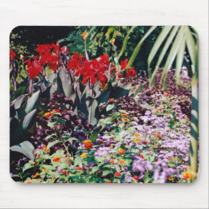 Healing Garden Mouse Mat