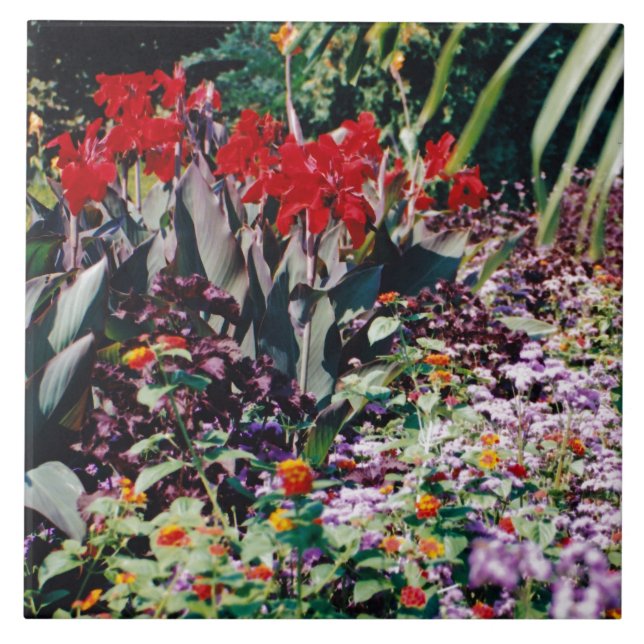 Healing Garden Tile (Front)