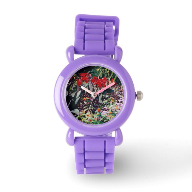 Healing Garden Watch (Front)