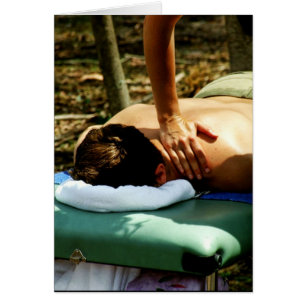 Healing Hands Card