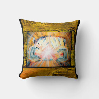 Healing Hands Cushion