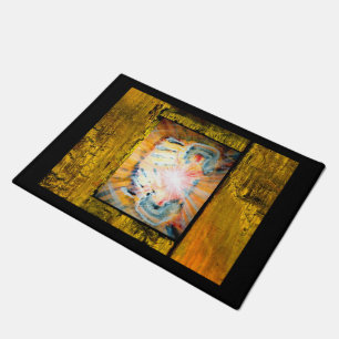 Healing Hands Doormat