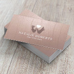 Healing Hands & Heart Massage Therapy Vintage Zen Business Card<br><div class="desc">Healing Hands & Gold Heart Massage Therapy Vintage Zen Business Cards.</div>