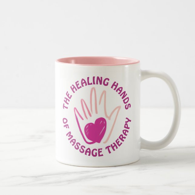 Healing Hands MT Mug (Right)