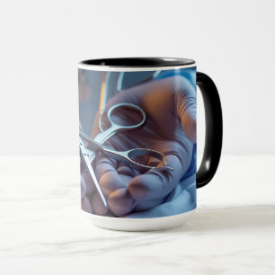 Healing Hands Mug