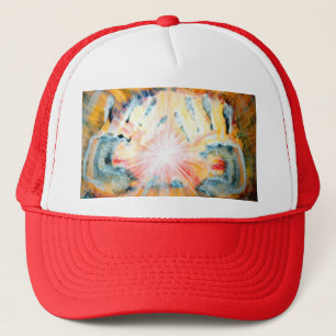 Healing Hands Trucker Hat