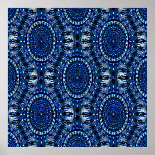 Healing Headdress..... Poster