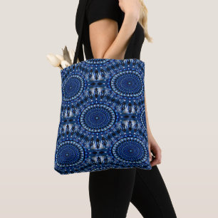 Healing Headdress..... Tote Bag