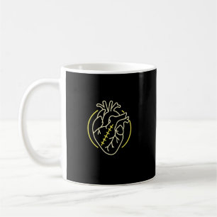 Healing Heart Symbol • Emotional Repair & Inner Coffee Mug