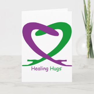 Healing Hugs Card