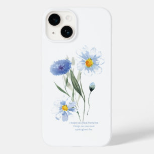 Healing in Bloom Case-Mate iPhone 14 Case