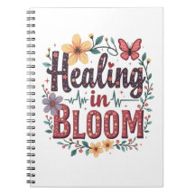 Healing in Bloom Doctor Floral Spring Medical