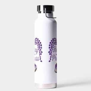 Healing in Progress  Inner Peace Loading  Water Bottle