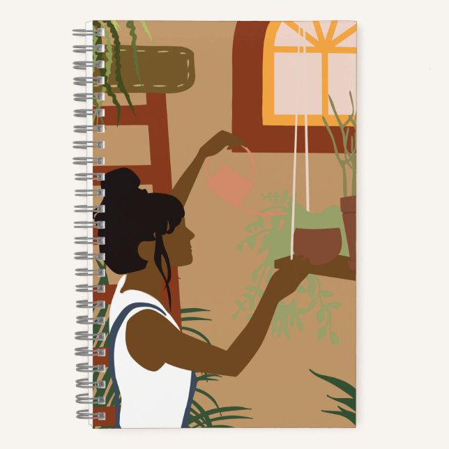 Healing Journal (Front)