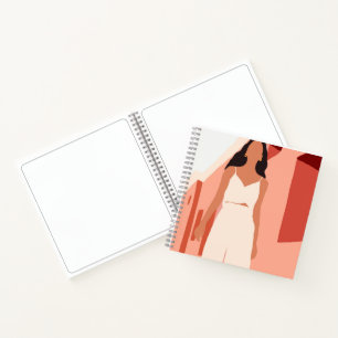 Healing Journal Sketchbook 