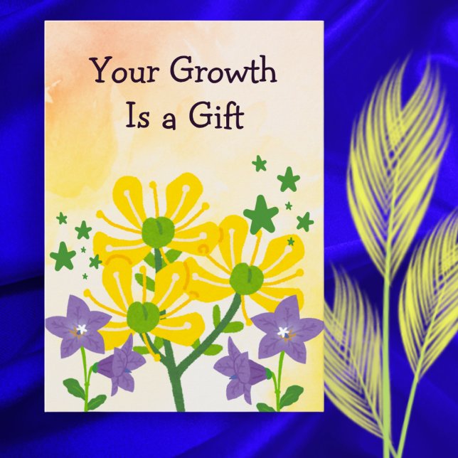Healing Journey Card – Therapist Appreciation  (Creator Uploaded)