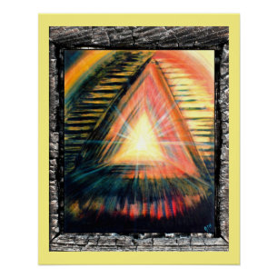 Healing Light Poster